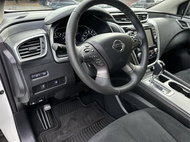 2021 Nissan Murano SV photo