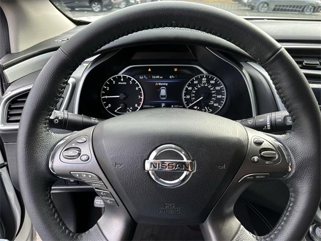 2021 Nissan Murano SV photo
