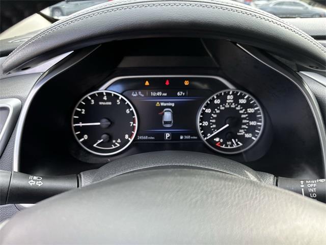 2021 Nissan Murano SV photo