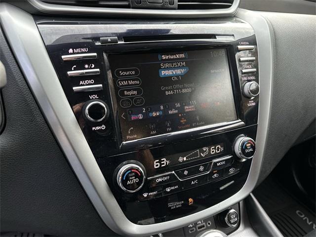 2021 Nissan Murano SV photo