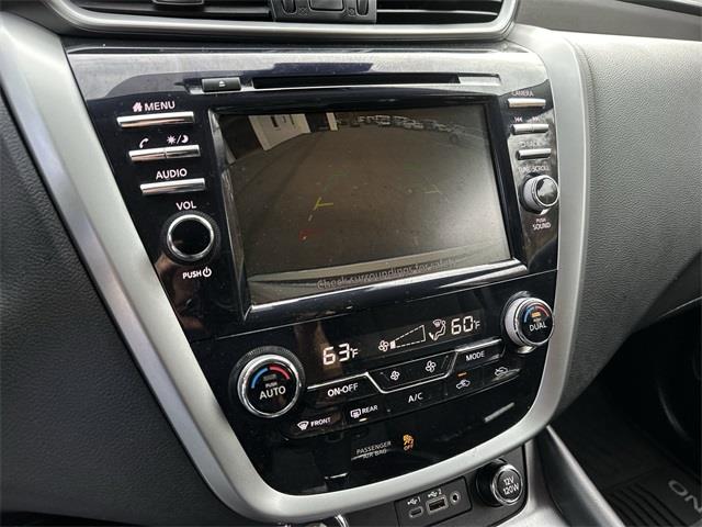 2021 Nissan Murano SV photo