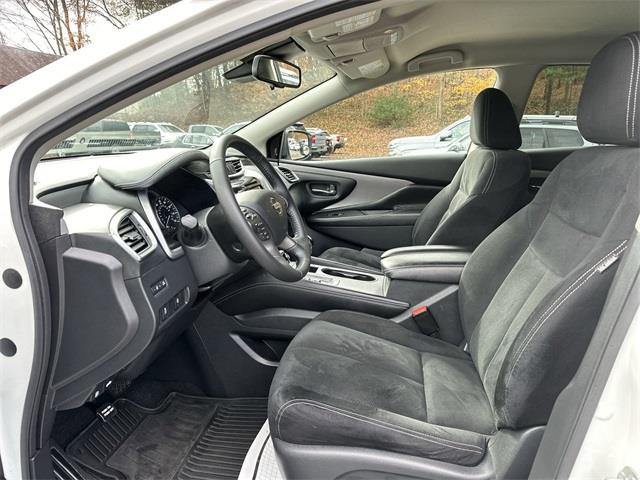 2021 Nissan Murano SV photo