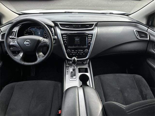 2021 Nissan Murano SV photo