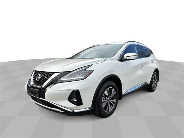 2021 Nissan Murano SV photo