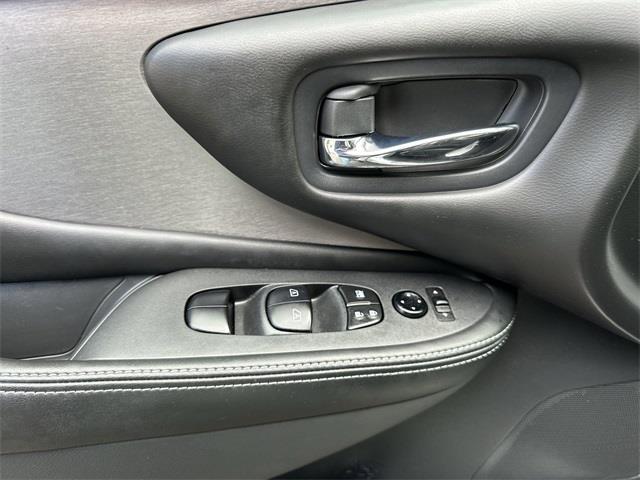 2021 Nissan Murano SV photo