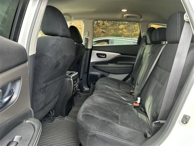 2021 Nissan Murano SV photo
