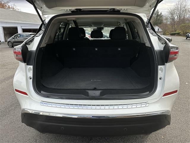 2021 Nissan Murano SV photo