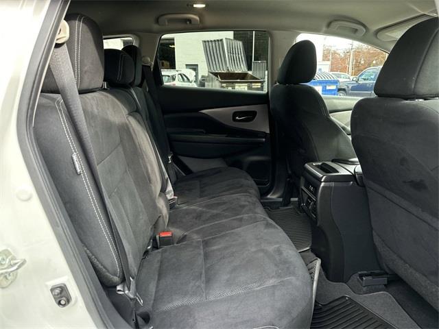 2021 Nissan Murano SV photo