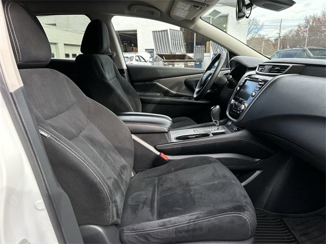 2021 Nissan Murano SV photo
