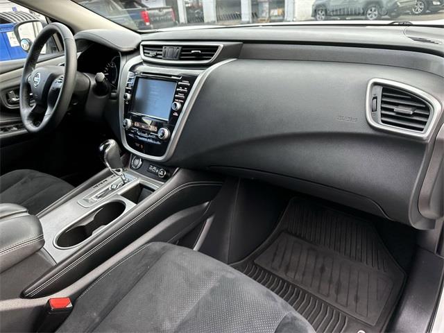 2021 Nissan Murano SV photo