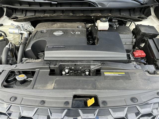 2021 Nissan Murano SV photo