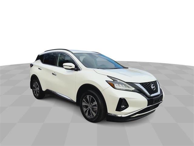 2021 Nissan Murano SV photo