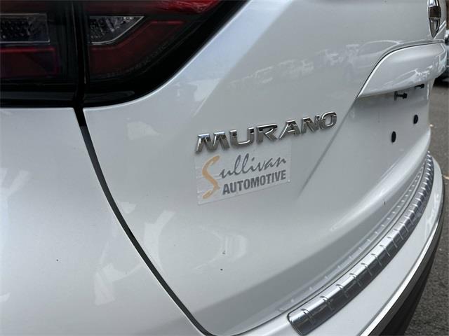 2021 Nissan Murano SV photo