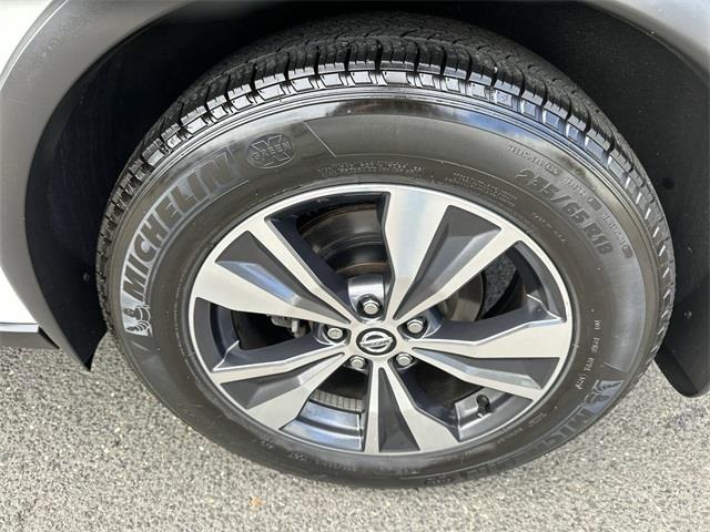2021 Nissan Murano SV photo