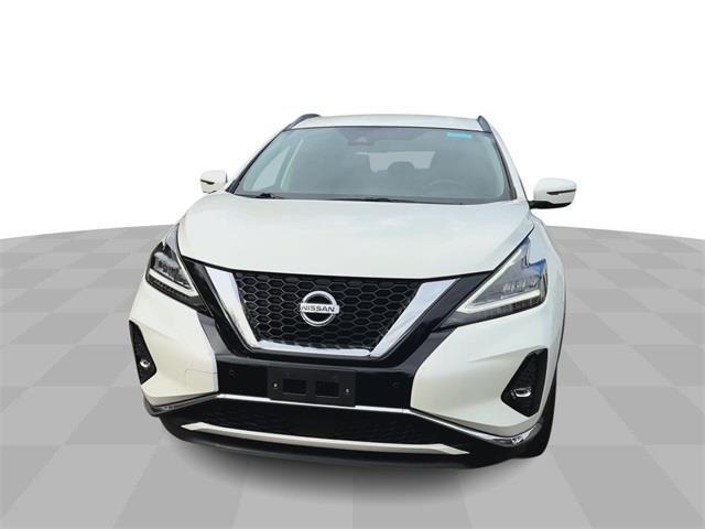 2021 Nissan Murano SV photo