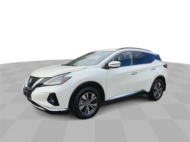 2021 Nissan Murano SV photo