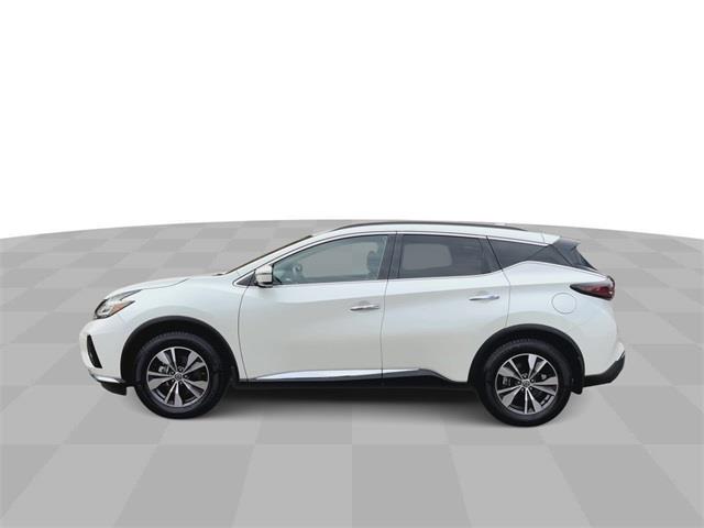 2021 Nissan Murano SV photo