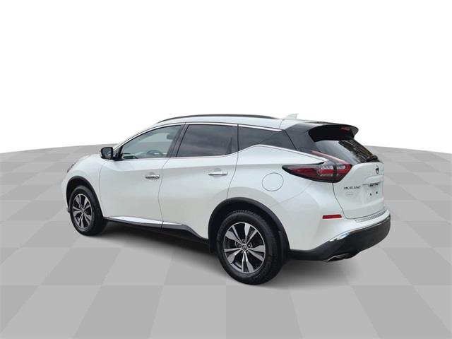 2021 Nissan Murano SV photo