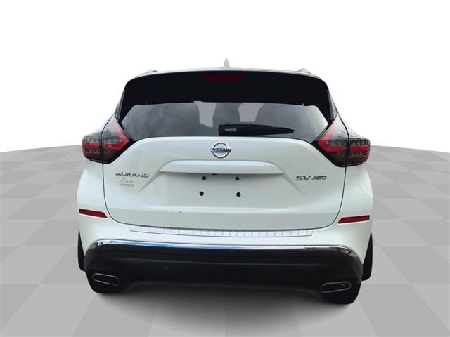 2021 Nissan Murano SV photo