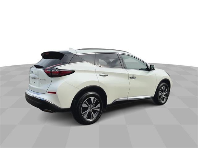 2021 Nissan Murano SV photo