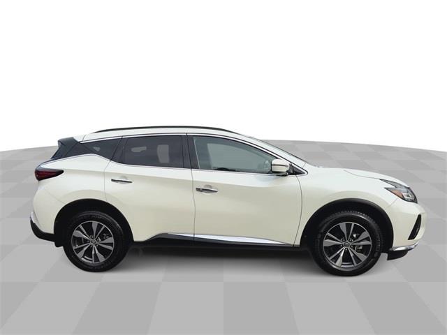 2021 Nissan Murano SV photo