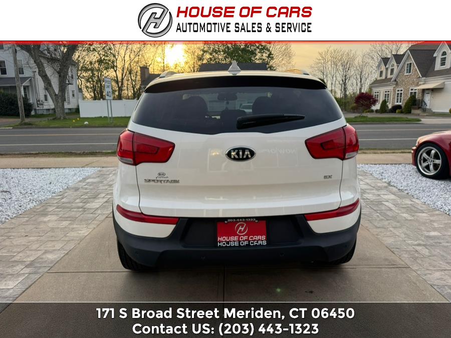 2015 Kia Sportage AWD 4dr EX photo