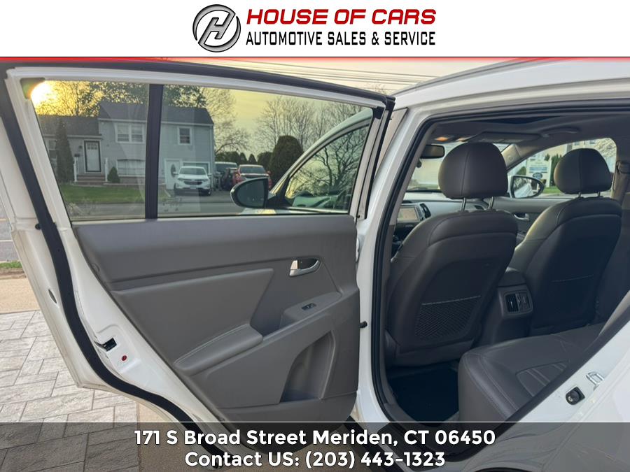 2015 Kia Sportage AWD 4dr EX photo