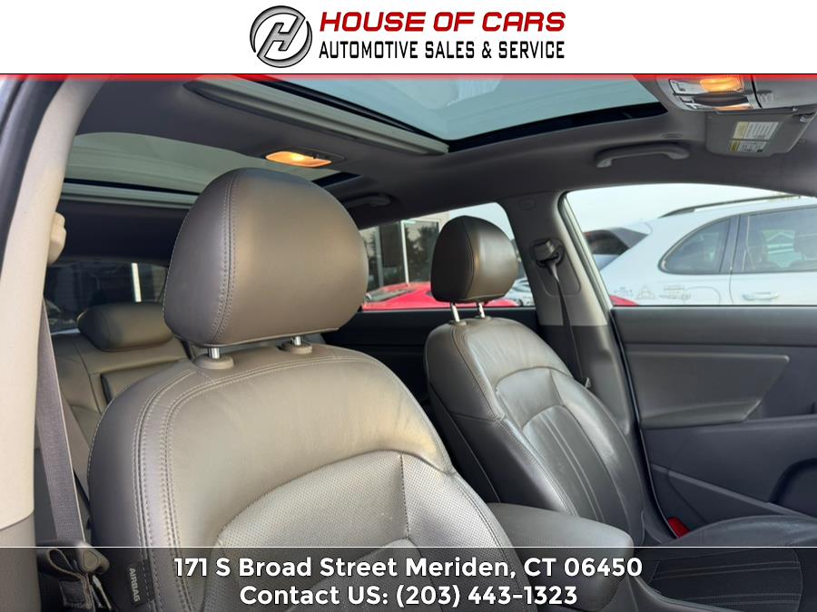 2015 Kia Sportage AWD 4dr EX photo