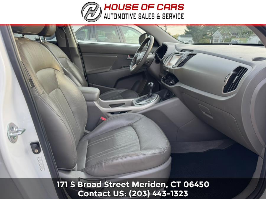 2015 Kia Sportage AWD 4dr EX photo