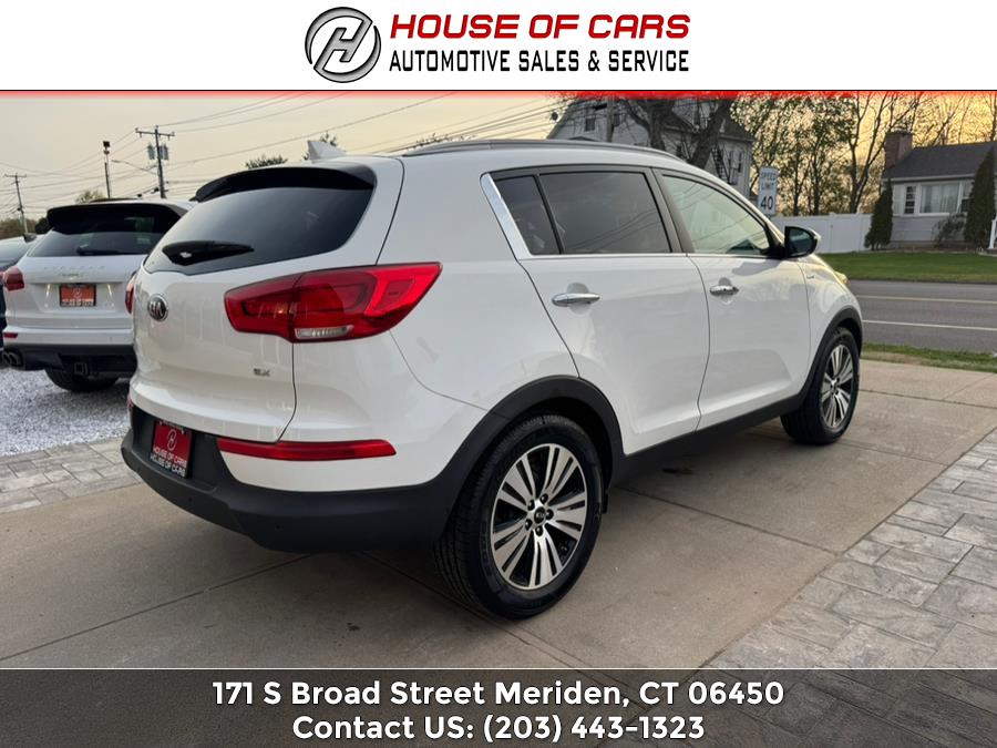 2015 Kia Sportage AWD 4dr EX photo
