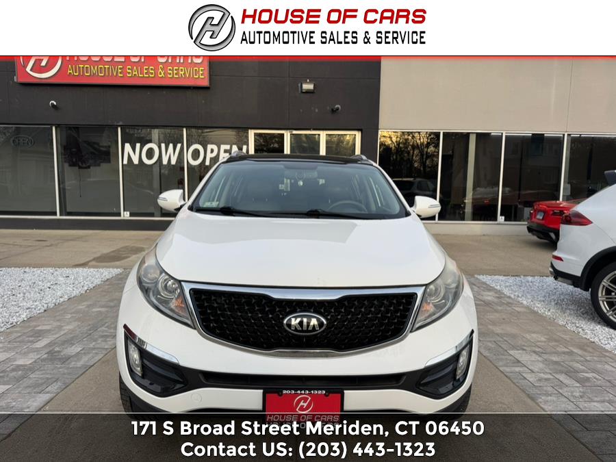 2015 Kia Sportage AWD 4dr EX photo