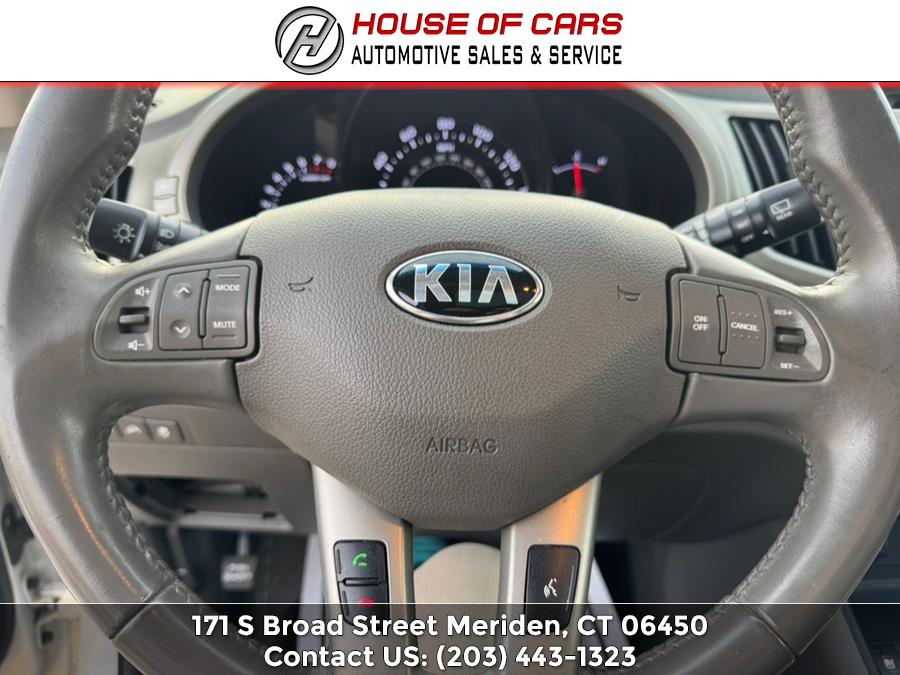 2015 Kia Sportage AWD 4dr EX photo