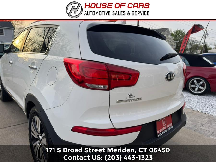 2015 Kia Sportage AWD 4dr EX photo