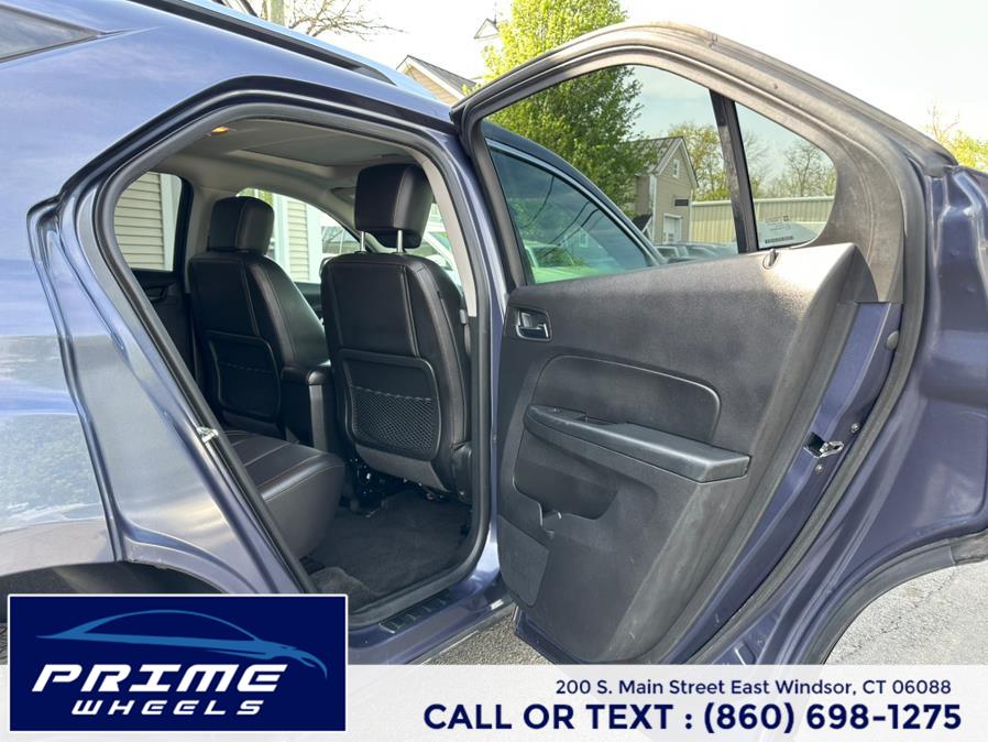 2014 Chevrolet Equinox LTZ photo