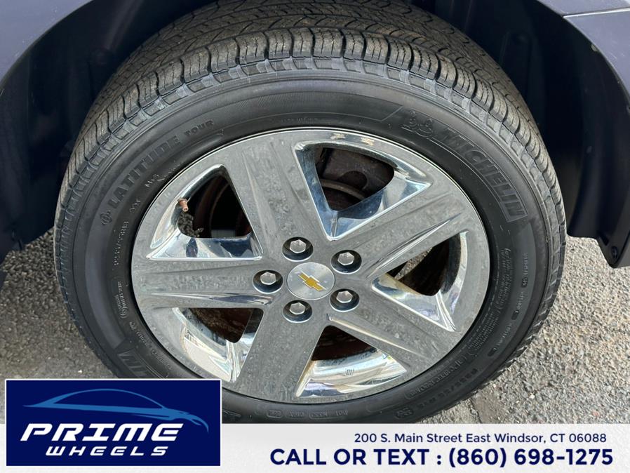 2014 Chevrolet Equinox LTZ photo