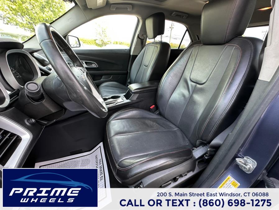 2014 Chevrolet Equinox LTZ photo