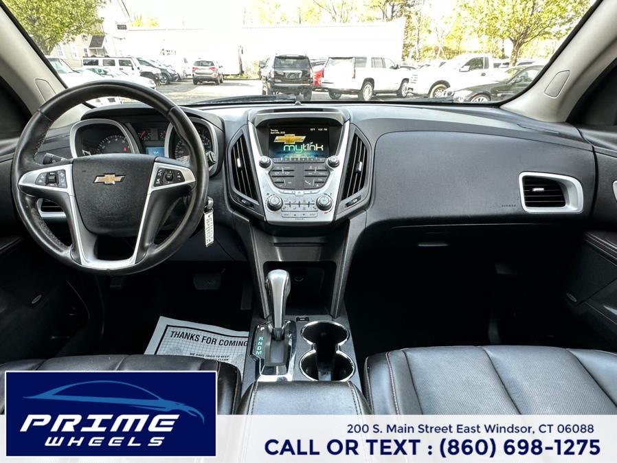 2014 Chevrolet Equinox LTZ photo