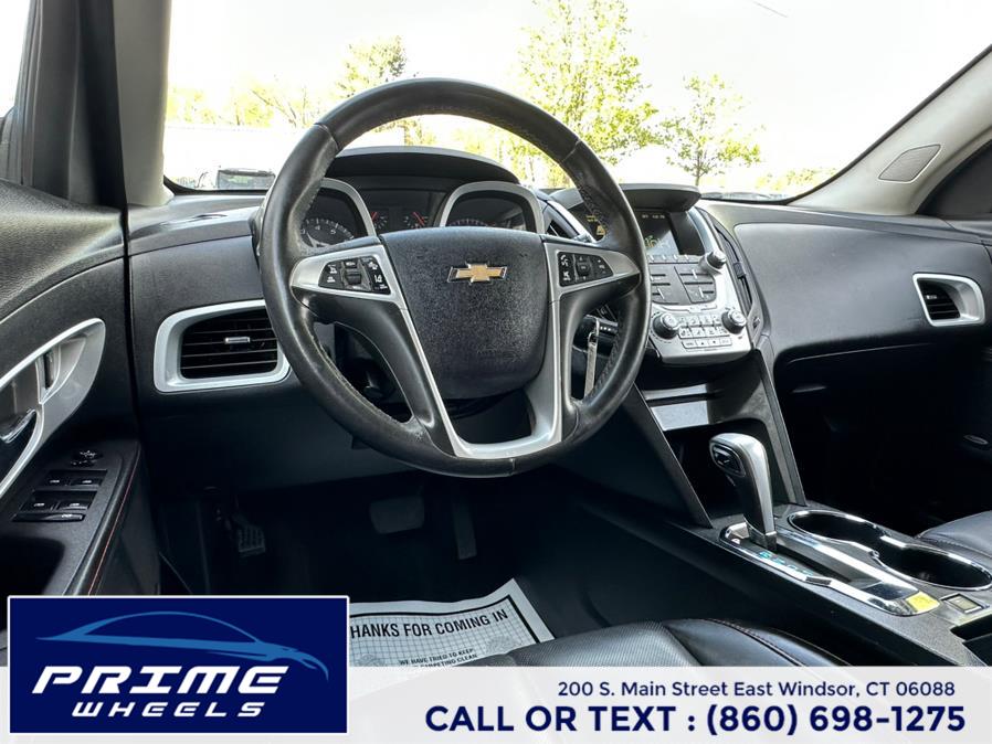 2014 Chevrolet Equinox LTZ photo