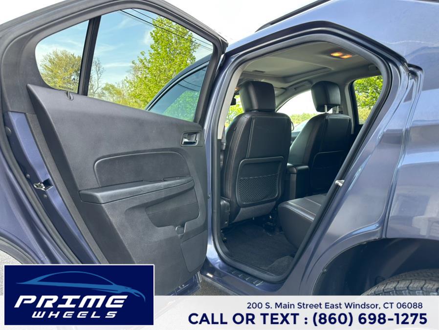 2014 Chevrolet Equinox LTZ photo