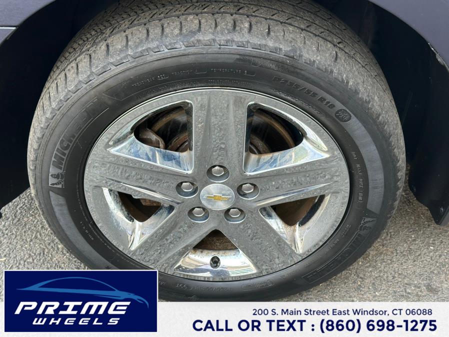 2014 Chevrolet Equinox LTZ photo