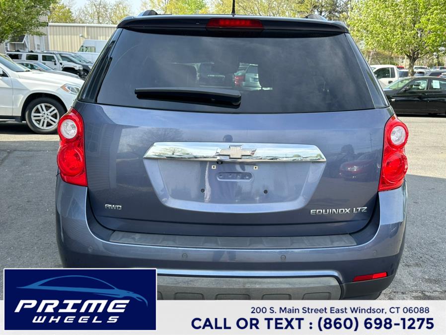 2014 Chevrolet Equinox LTZ photo