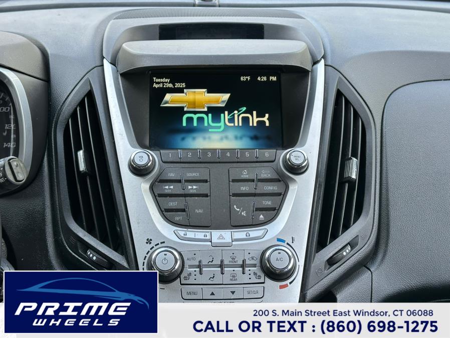 2014 Chevrolet Equinox LTZ photo