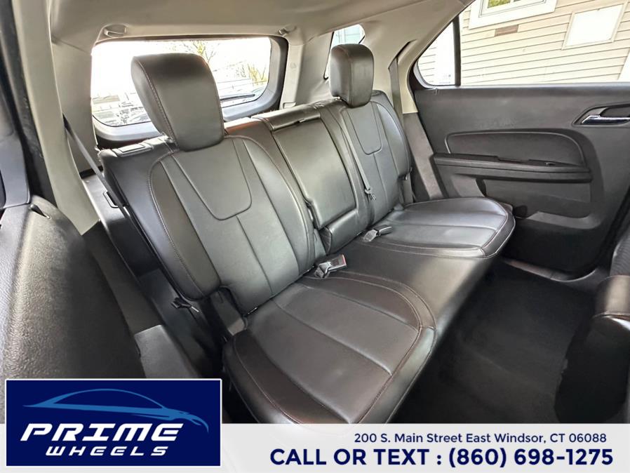 2014 Chevrolet Equinox LTZ photo