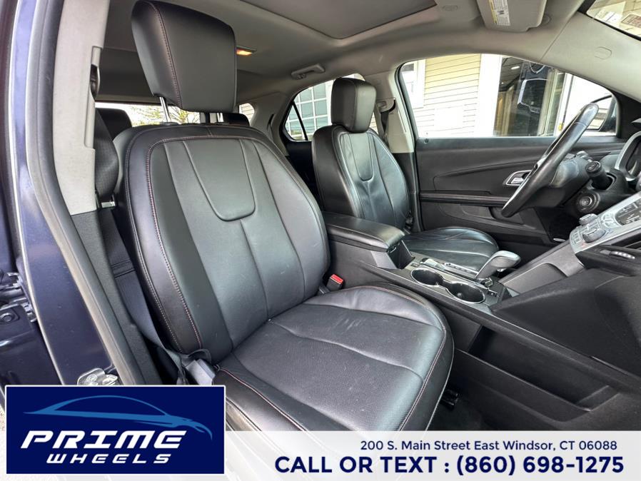2014 Chevrolet Equinox LTZ photo