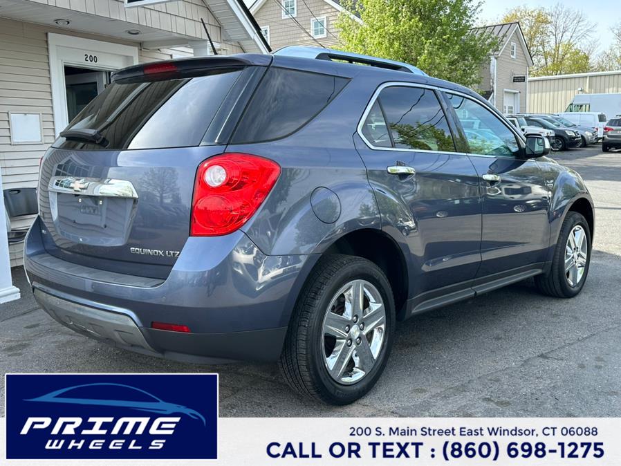 2014 Chevrolet Equinox LTZ photo