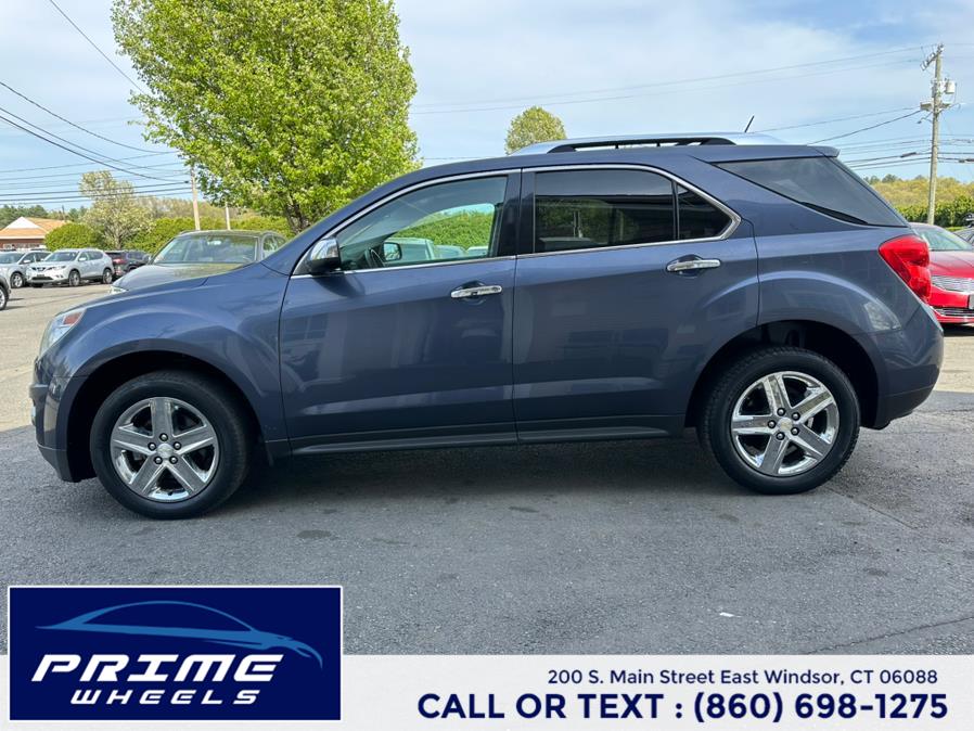 2014 Chevrolet Equinox LTZ photo