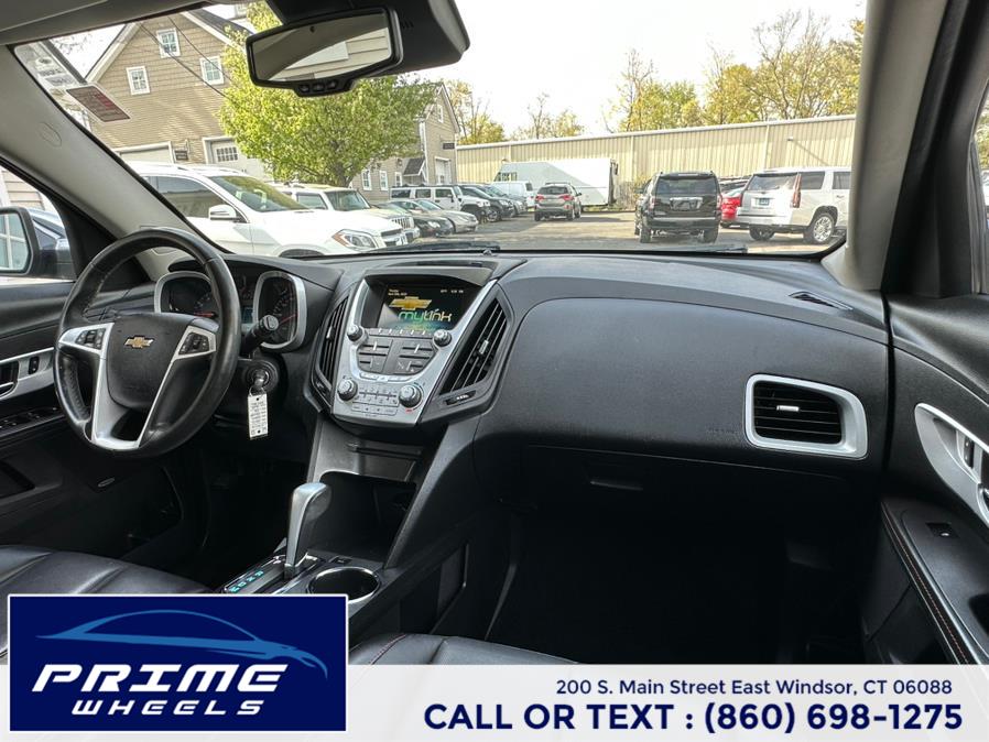 2014 Chevrolet Equinox LTZ photo