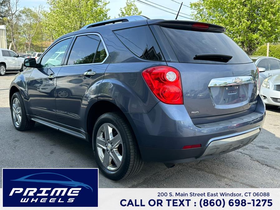 2014 Chevrolet Equinox LTZ photo
