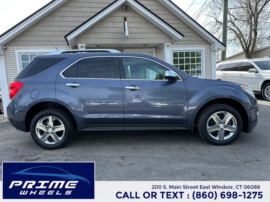 2014 Chevrolet Equinox LTZ photo