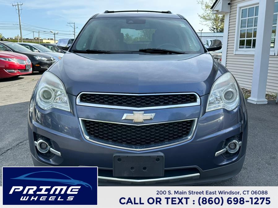 2014 Chevrolet Equinox LTZ photo